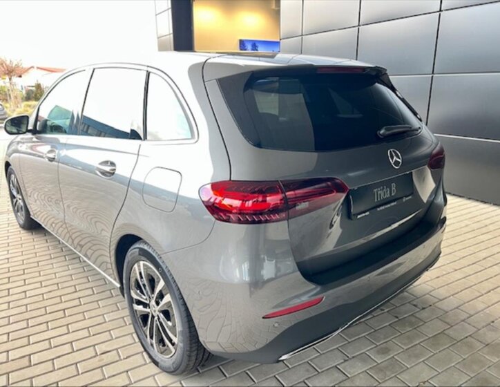 Mercedes-Benz Třídy B 5