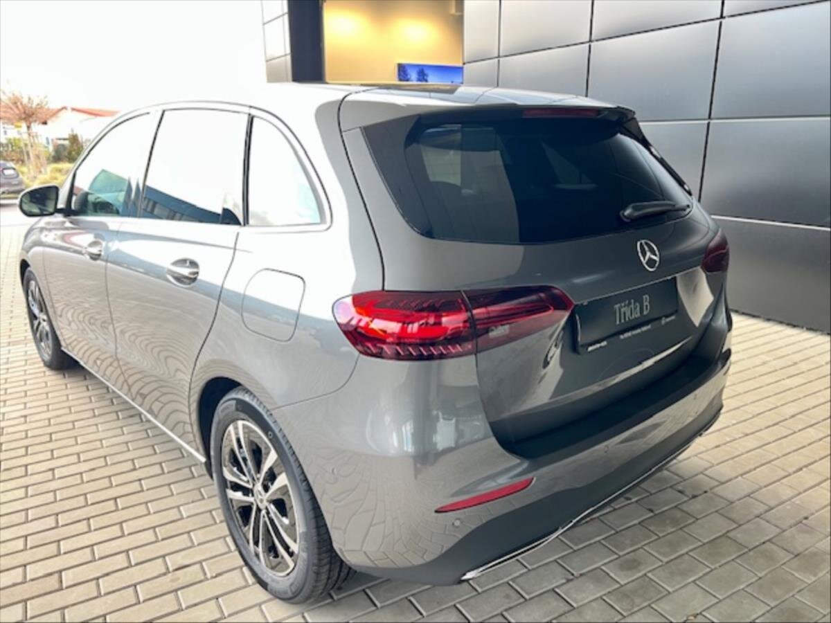 Mercedes-Benz Třídy B