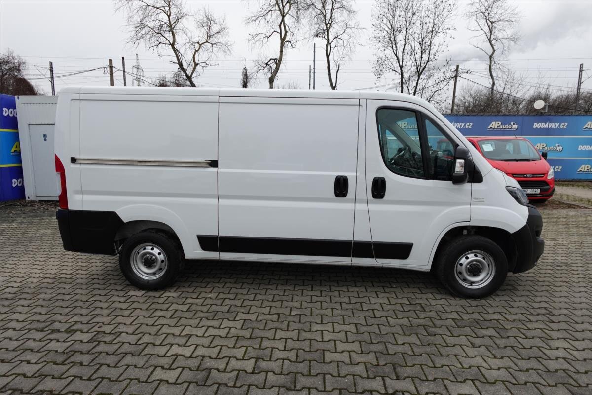 Fiat Ducato Ostatní 2,2 l 88 kw