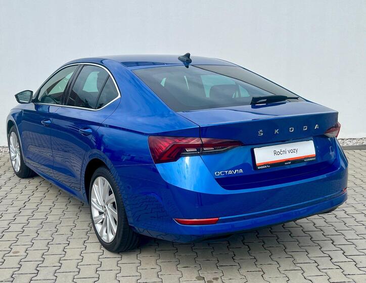 Škoda Octavia 8