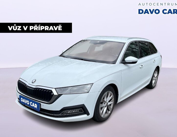 Škoda Octavia Kombi 2,0 l 110 kw