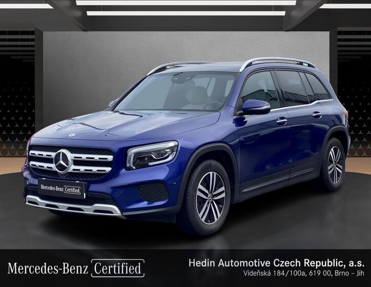 Mercedes-Benz GLB SUV 2,0 l 110 kw