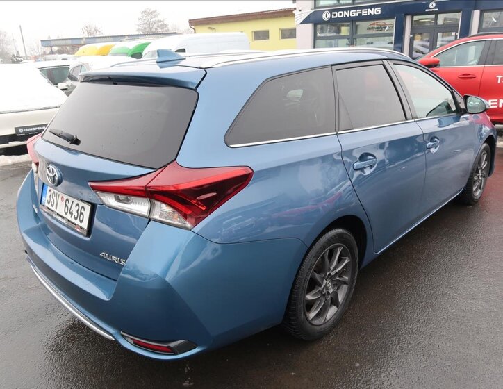 Toyota Auris 3