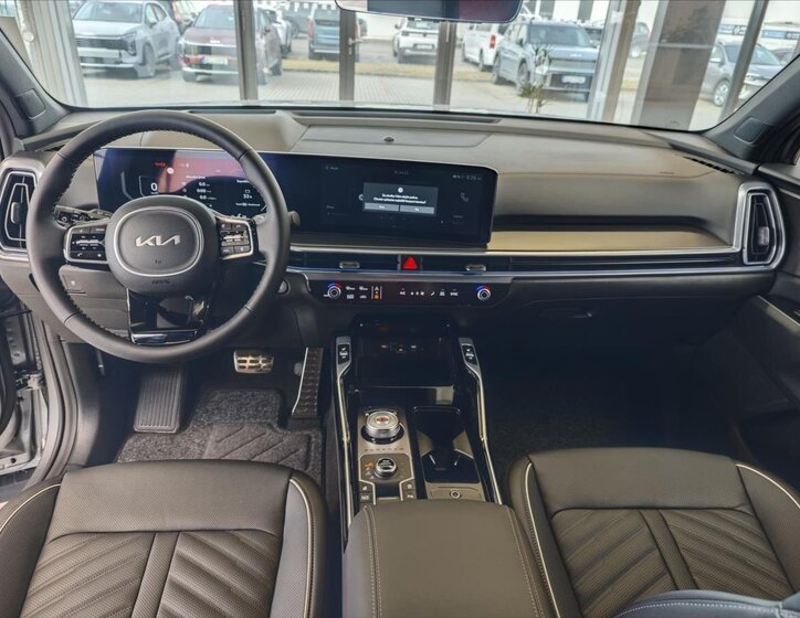 KIA Sorento SUV / Terénní 2,2 l 142 kw