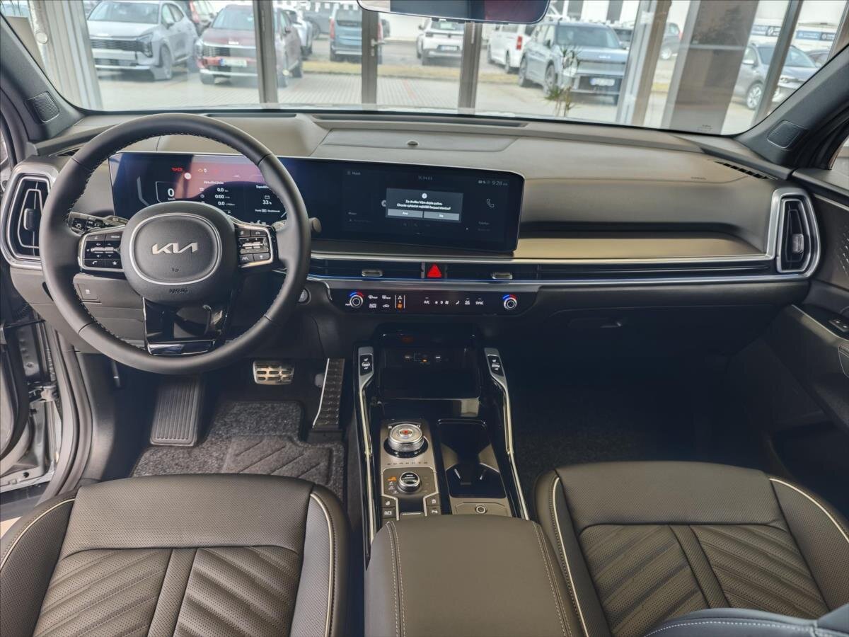 KIA Sorento SUV / Terénní 2,2 l 142 kw