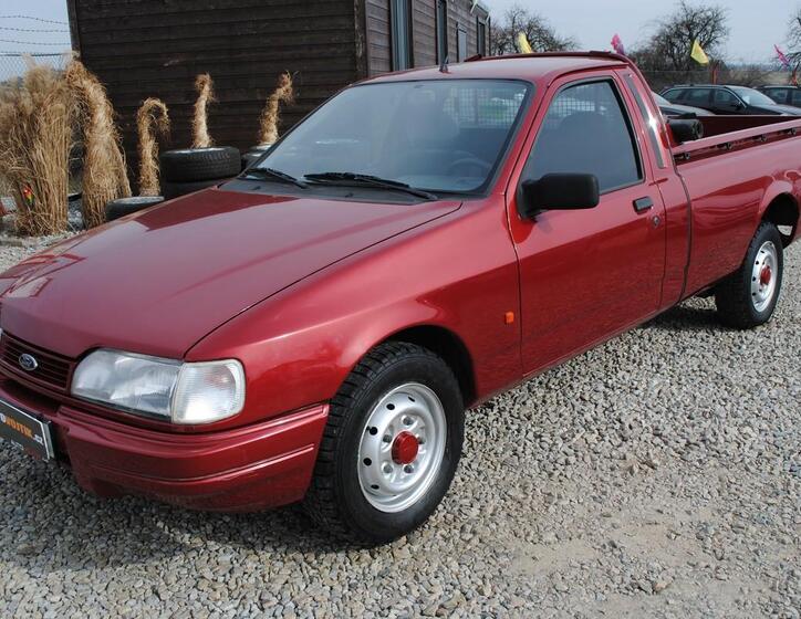 Ford Sierra 1