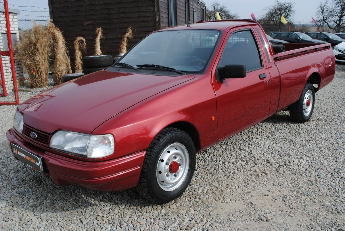 Ford Sierra