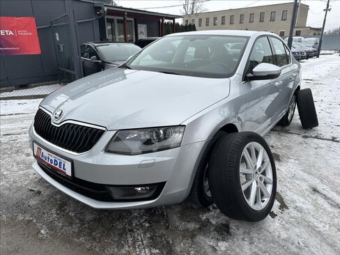 Škoda Octavia Liftback 1,4 l 103 kw