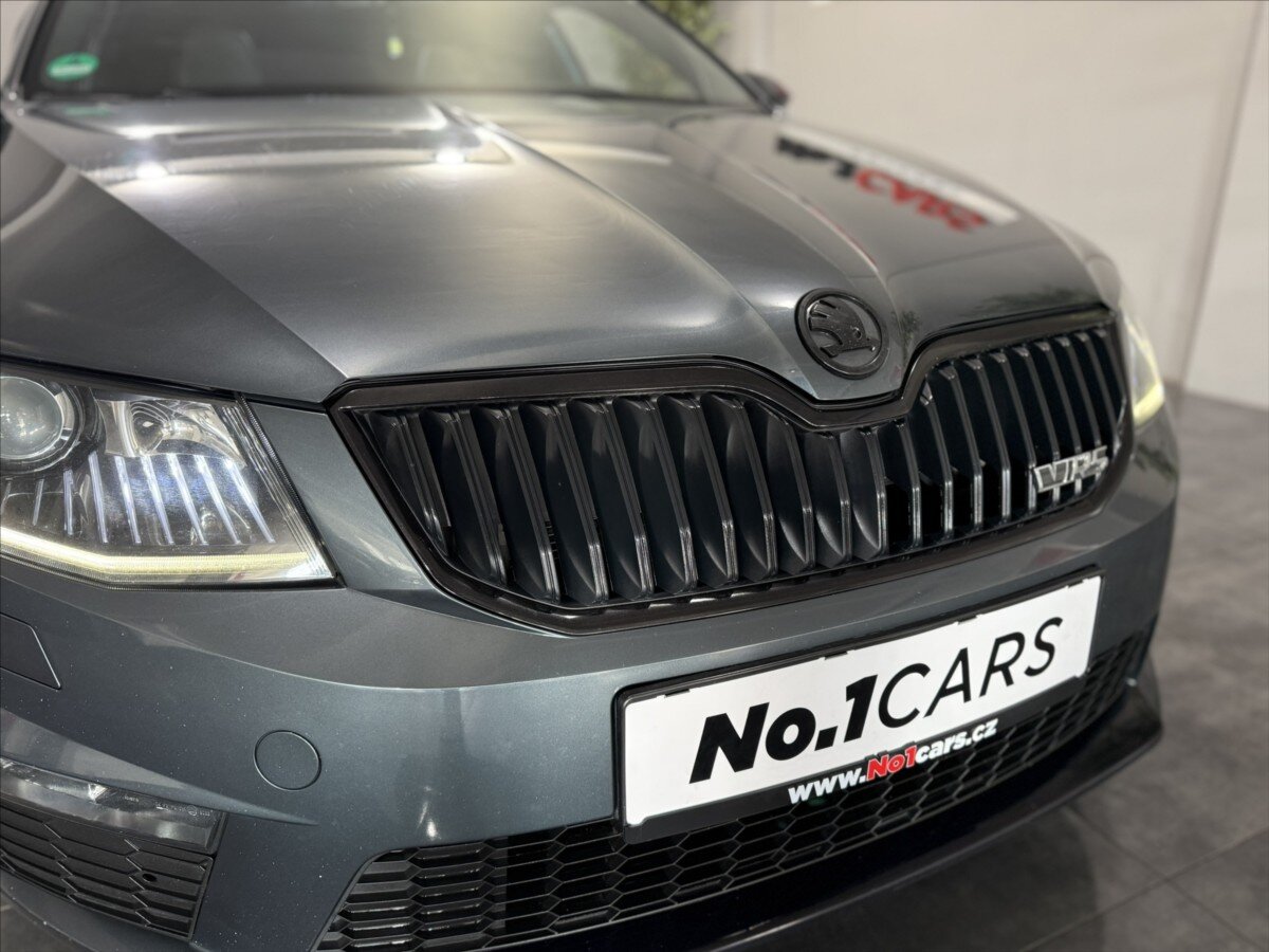 Škoda Octavia Kombi 2,0 l 135 kw