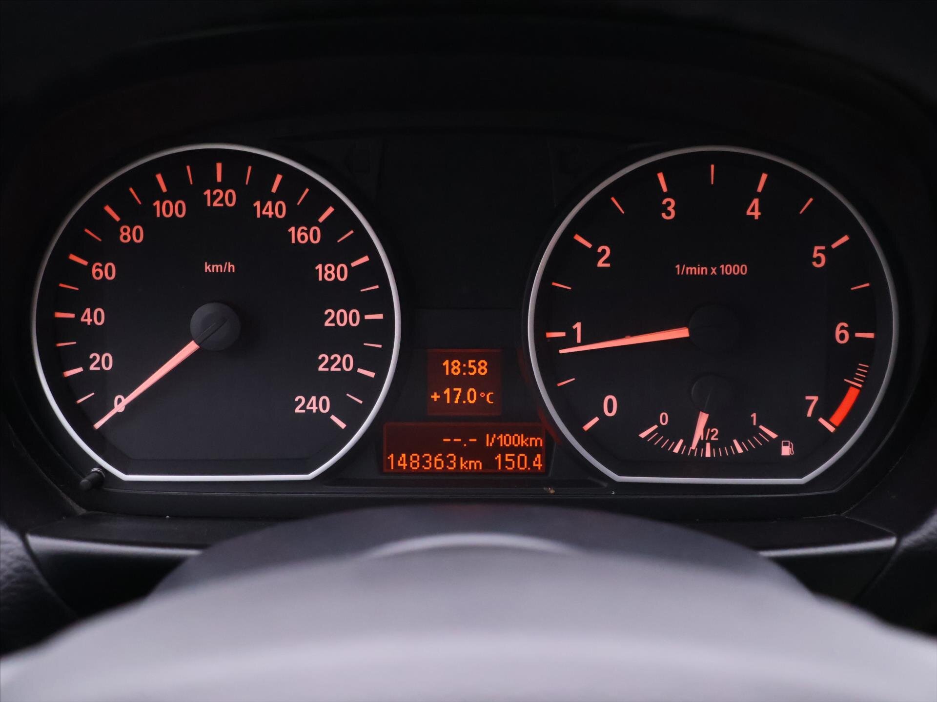 BMW Řada 1 Hatchback 2,0 l 90 kw