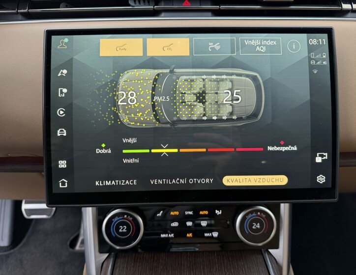 Land Rover Range Rover 25