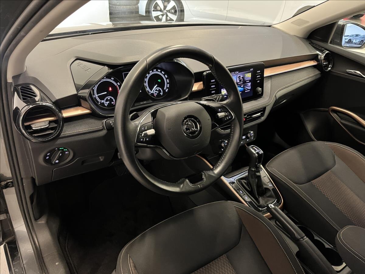 Škoda Fabia Hatchback 999,0 81 kw