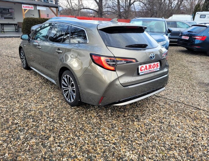 Toyota Corolla Kombi 1,8 l 72 kw