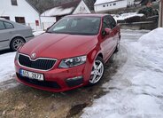 Škoda Octavia Sedan 0,0 135 kw