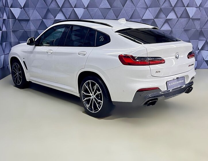 BMW X4 SUV / Terénní 3,0 l 250 kw
