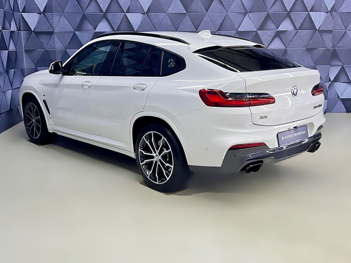 BMW X4 SUV / Terénní 3,0 l 250 kw