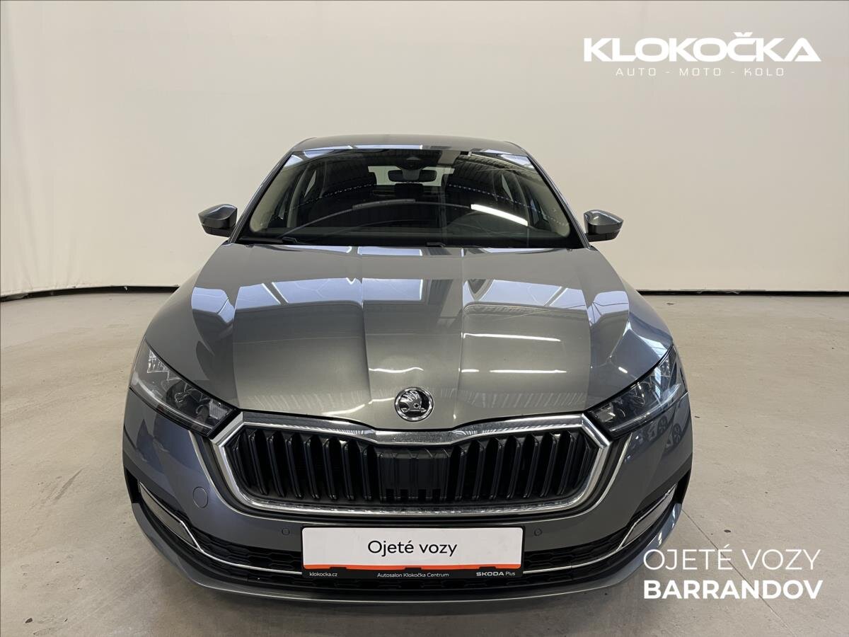 Škoda Octavia Liftback 2,0 l 110 kw