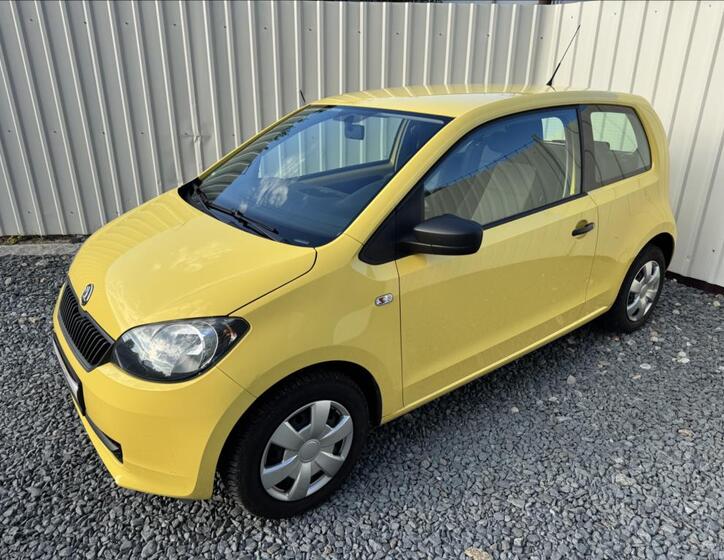 Škoda Citigo 5