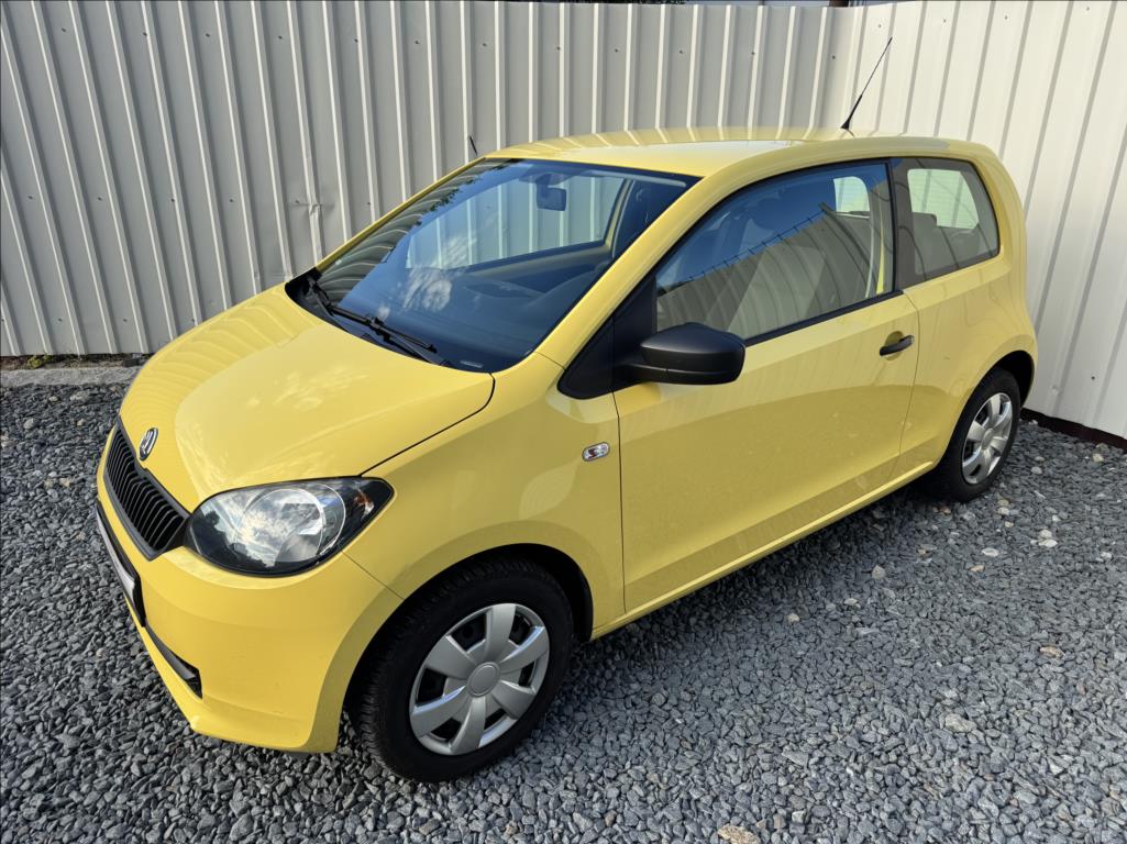 Škoda Citigo