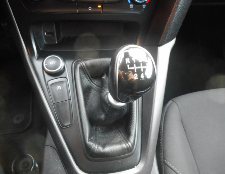 Ford Focus Kombi 1,5 l 70 kw