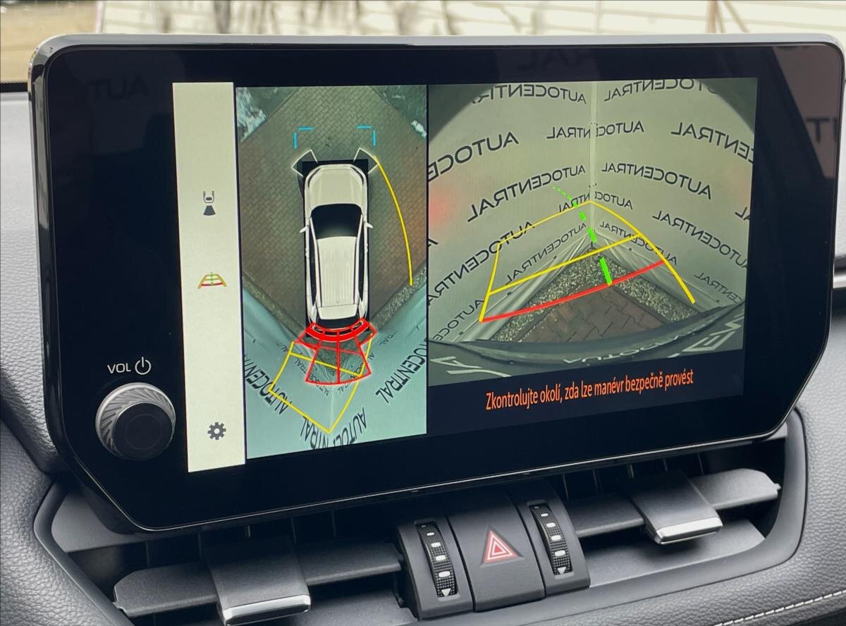 Toyota RAV4 SUV 2,5 l 219 kw