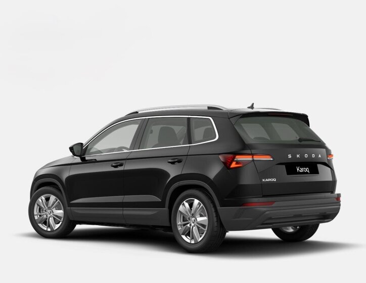 Škoda Karoq SUV / Terénní 0,0 110 kw