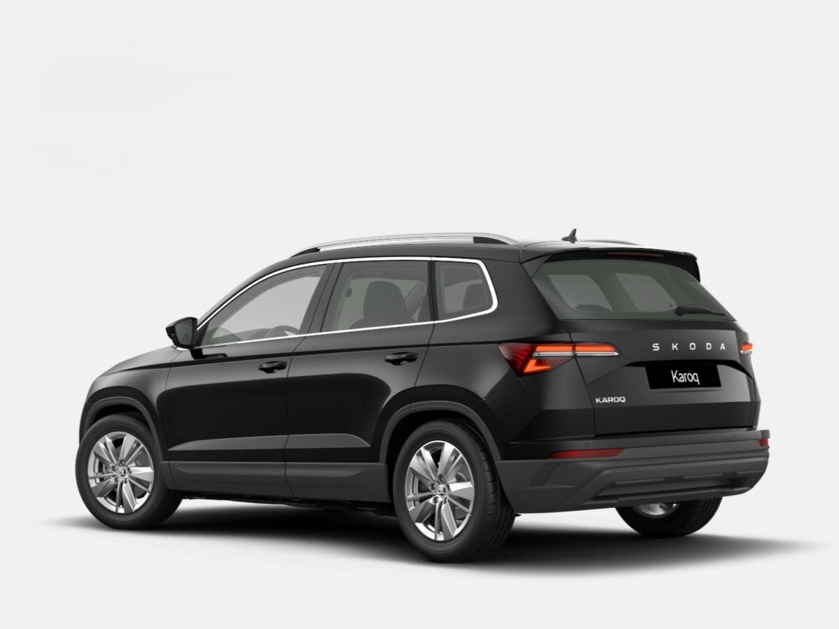 Škoda Karoq SUV / Terénní 0,0 110 kw