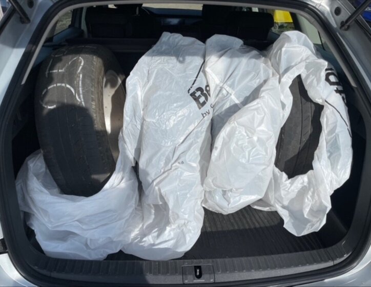 Škoda Octavia Kombi 2,0 l 110 kw