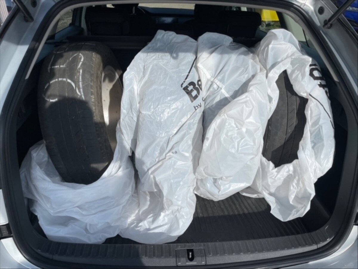 Škoda Octavia Kombi 2,0 l 110 kw