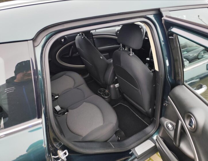 Mini Countryman Kombi 1,6 l 82 kw