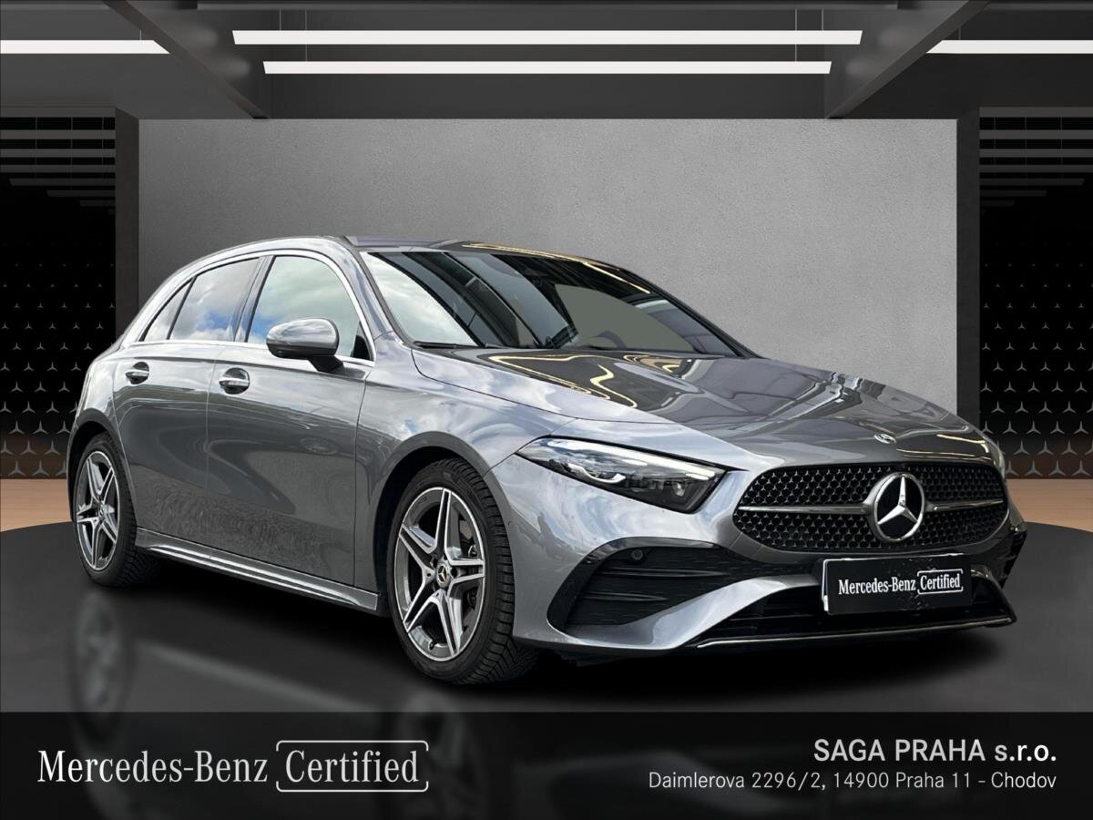 Mercedes-Benz Třídy A