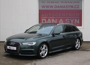 Audi A6 1