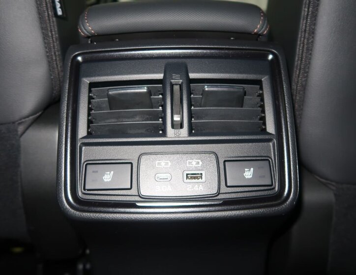 Subaru Forester SUV 2,0 l 112 kw