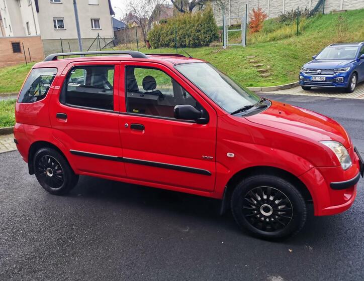 Suzuki Ignis 5