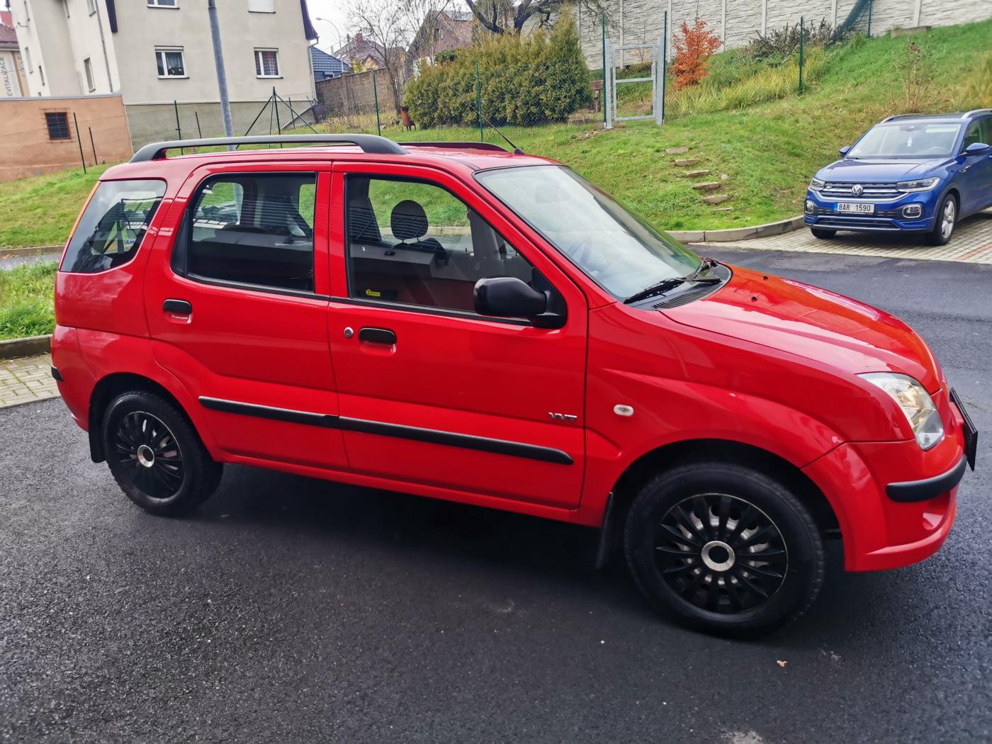 Suzuki Ignis