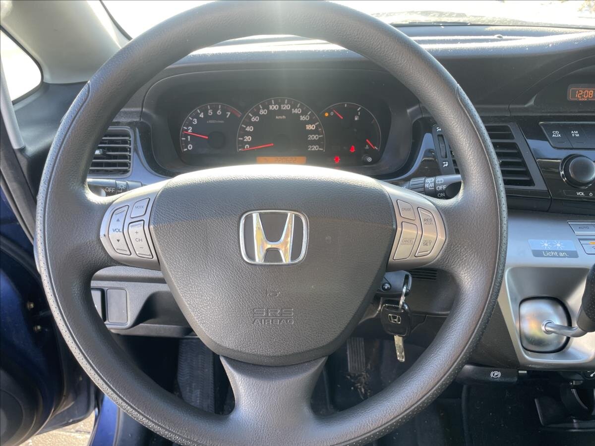 Honda FR-V Kombi 2,0 l 110 kw