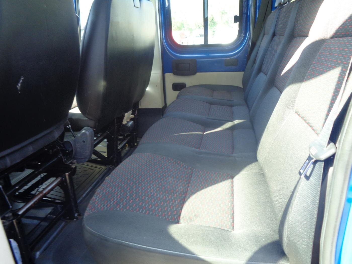 Peugeot Boxer Valník 2,0 l 96 kw