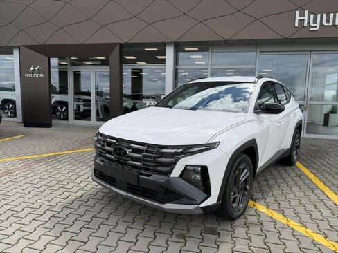 Hyundai Tucson SUV / Terénní 1,6 l 0