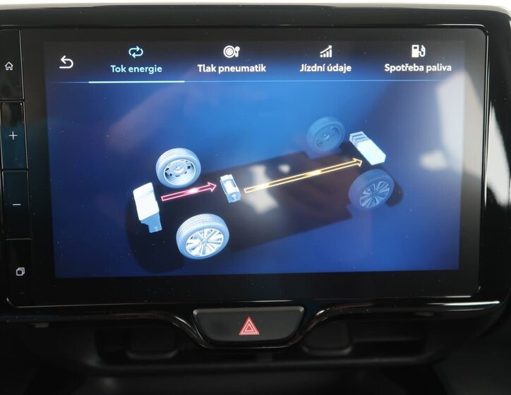 Toyota Yaris Cross Hatchback 1,5 l 68 kw