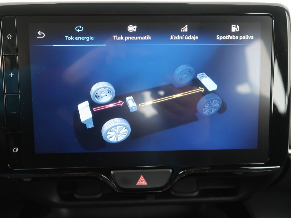 Toyota Yaris Cross Hatchback 1,5 l 68 kw