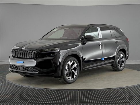 Škoda Kodiaq SUV / Terénní 1,9 l 110 kw