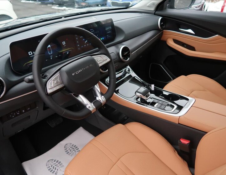 Dongfeng T5 EVO SUV 1,5 l 130 kw