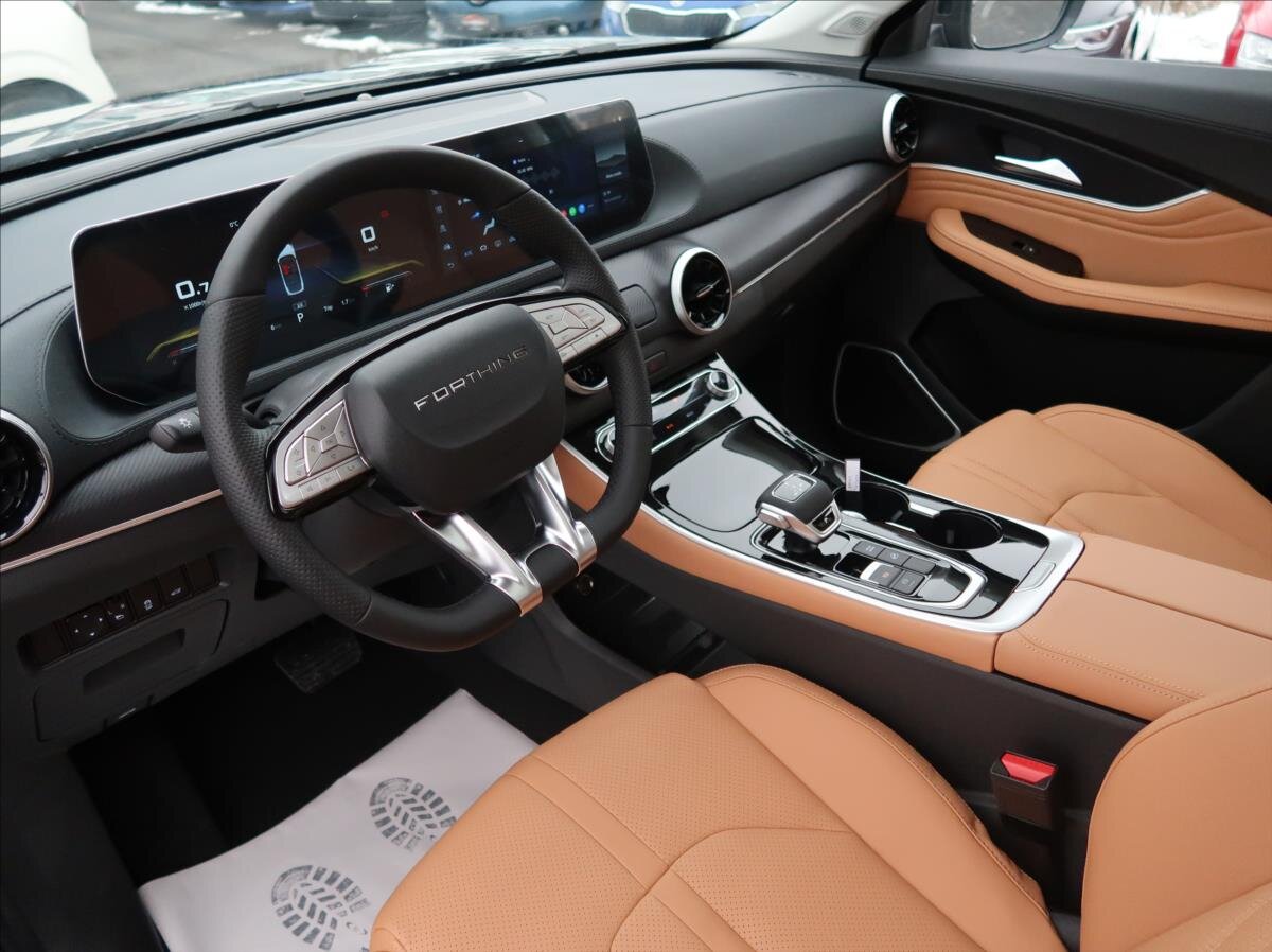 Dongfeng T5 EVO SUV 1,5 l 130 kw