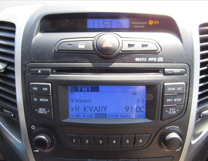 Hyundai ix20 Hatchback 1,6 l 91 kw