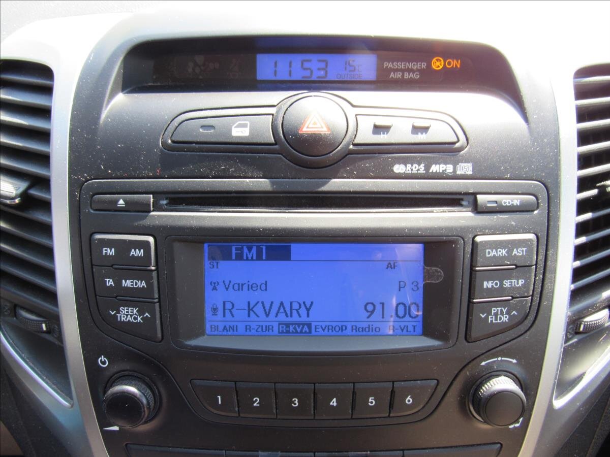 Hyundai ix20 Hatchback 1,6 l 91 kw