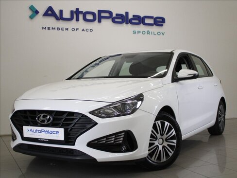 Hyundai i30 Hatchback 1,5 l 80 kw