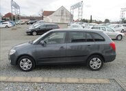 Škoda Fabia Kombi 1,4 l 63 kw