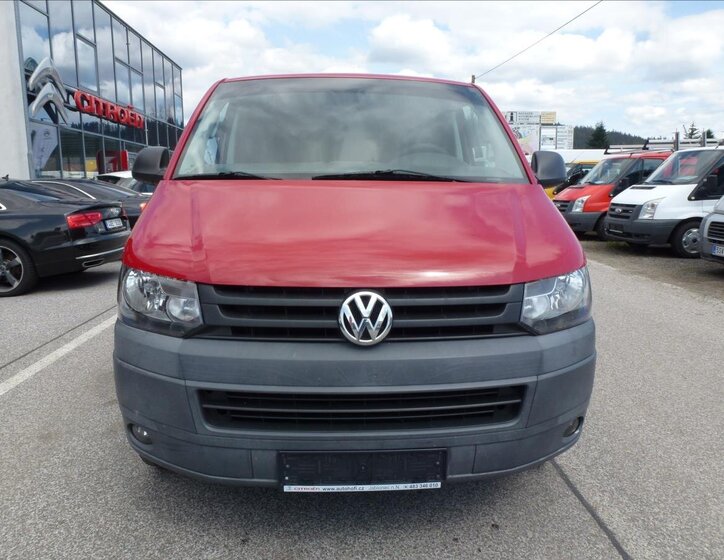 Volkswagen Transporter 3