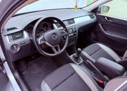 Škoda Rapid Liftback 1,4 l 66 kw