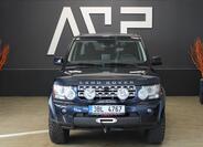 Land Rover Discovery 3